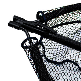 Angelspezi AmberJack Street Fischer Kescher