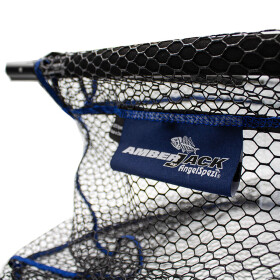 Angelspezi AmberJack Street Fischer Kescher