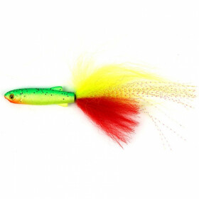 Fox Rage Dropshot Fry 12cm Hot Tiger