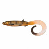 Quantum Yolo Curly Shad 26cm Rainbow Trout Gummifisch