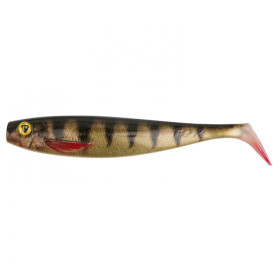 Fox Rage Pro Shad Super Natural 18cm Perch Gummifisch