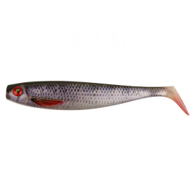 Fox Rage Pro Shad Super Natural 23cm Roach Gummifisch