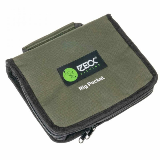 Zeck Rig Pocket Vorfachtasche