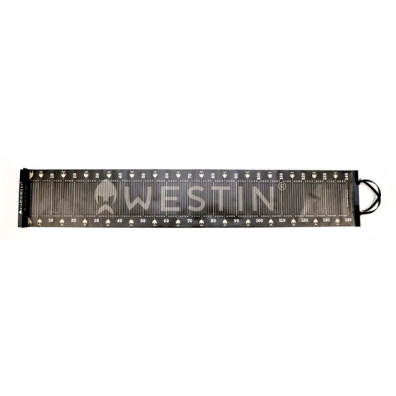 Westin Pro Measure Mat Groß 25x140cm Maßband