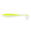 Keitech Swing Impact FAT 3.8" Chartreuse Shad Gummifisch