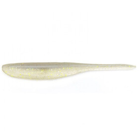 Keitech Shad Impact 5" Lime / Chartreuse