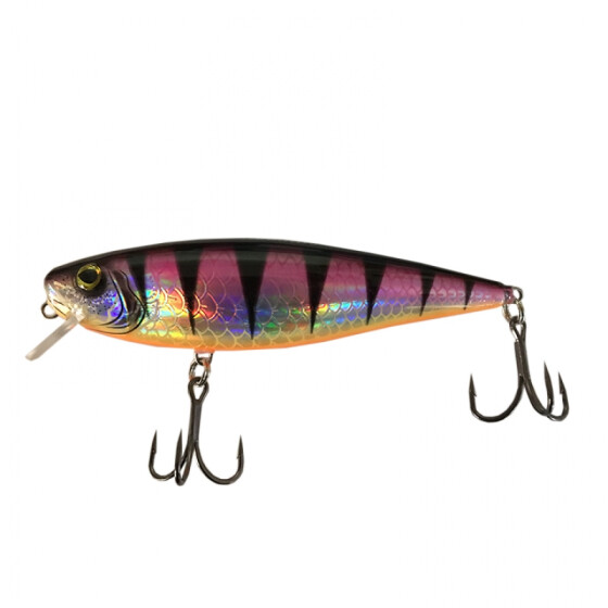 Hybrida B 1 Crankbait Pink Perch ACK Wobbler