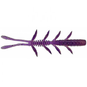 Illex Scissor Comb 3" Prism Gill Gummifisch