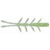Illex Scissor Comb 3" Green Pumkin Chart. Gummifisch