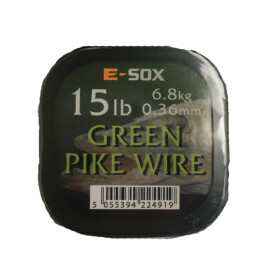 Drennan Green Pike Wire 10.9kg 0.41mm