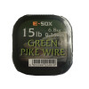 Drennan Green Pike Wire 10.9kg 0.41mm