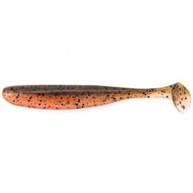 Keitech Easy Shiner 3.5" Chartreuse Shad Gummifisch