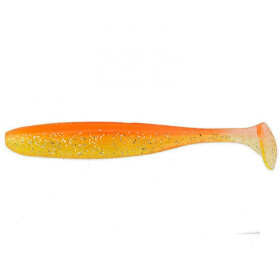 Keitech Easy Shiner 3.5" Lime / Chartreuse Gummifisch