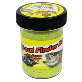 TFB Trout Finder Bait Kadaver sinkend Glitter Lachs