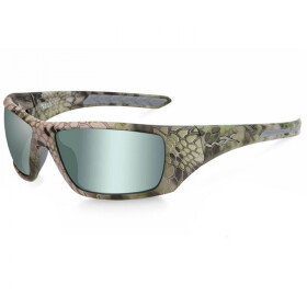 WileyX NASH Polarized Green Platinum Flash Kryptek® Altitude Frame Sonnenbrille