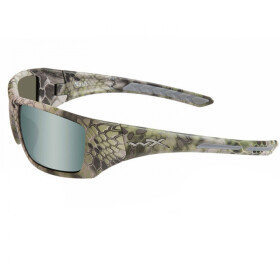 WileyX NASH Polarized Green Platinum Flash Kryptek® Altitude Frame Sonnenbrille