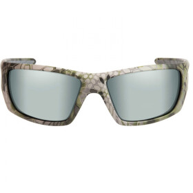 WileyX NASH Polarized Green Platinum Flash Kryptek® Altitude Frame Sonnenbrille