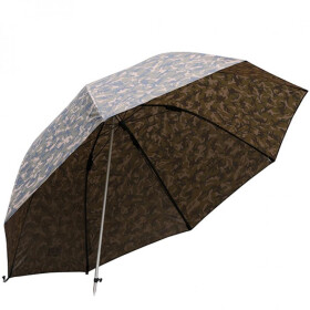 Fox 60ins Camo Brolly Schirm