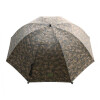 Fox 60ins Camo Brolly Schirm