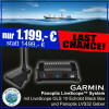 Garmin Panoptix LiveScope LVS32  Echolotsystem