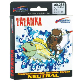 Tubertini - Tatanka Neutral 150m - 0,165mm/4,0kg