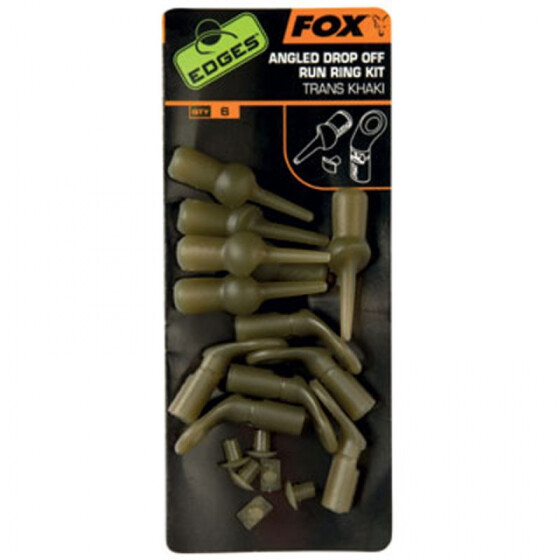 Fox EDGES™ Angled Drop Off Run Ring Kit