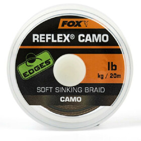 Fox EDGES™ Reflex® Camo 35lb 20m