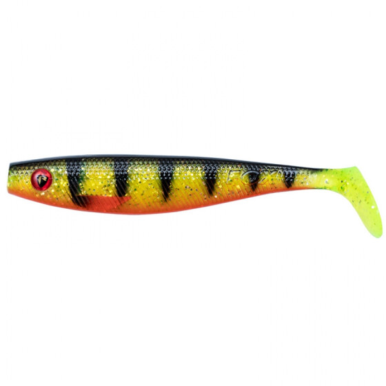 Fox Rage Pro Shad Super Natural Classics II 10cm Ultra UV Perch Gummifisch