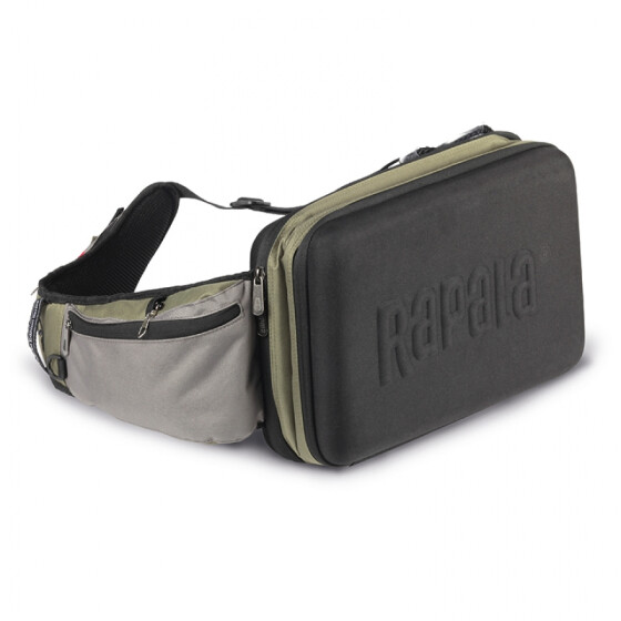 Rapala Limited Edition Magnum Sling Bag Schultertasche