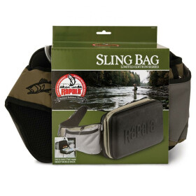 Rapala Limited Edition Magnum Sling Bag Schultertasche
