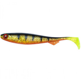 Fox Rage Slick Shad 7cm Ultra UV Perch Gummifisch