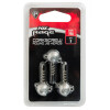 Fox Rage Corkscrew Round Jigkopf 10g