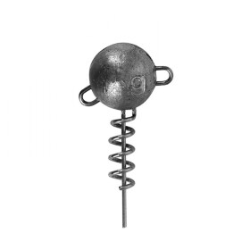 Fox Rage Corkscrew Round Jigkopf 20g