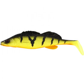 Westin Zander Teez 8,5cm Crazy Firetiger Gummifisch