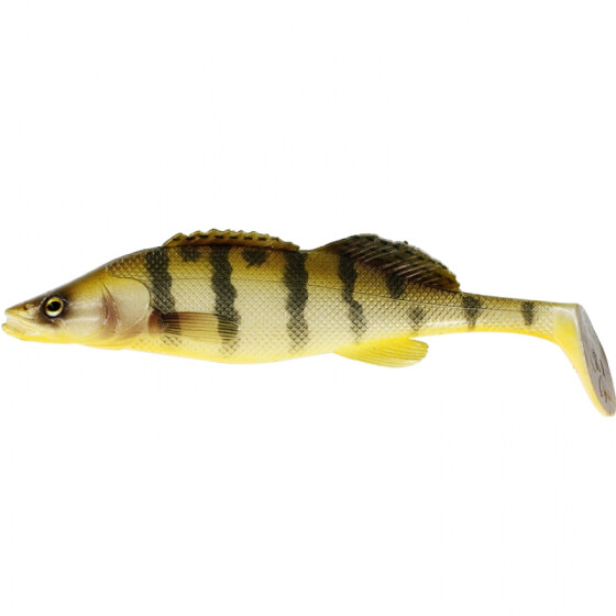 Westin Zander Teez 8,5cm Volga Zander Gummifisch