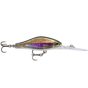 Rapala Shadow Rap Jack Deep 5cm Live Rainbow Trout