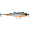 Rapala Shadow Rap Shad Wobbler 9cm Moss Back Shiner