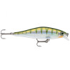 Rapala Shadow Rap Shad Wobbler 9cm Moss Back Shiner