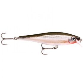 Rapala BX Minnow 7cm Wobbler Silver