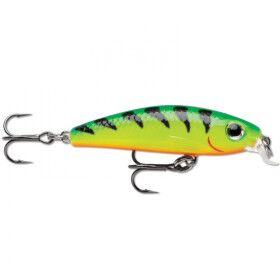 Rapala Ultra Light Minnow 4cm Wobbler Firetiger