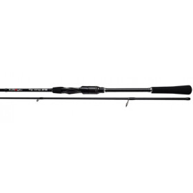 Bullseye Tip Whip 215cm 6-26g Spinnrute