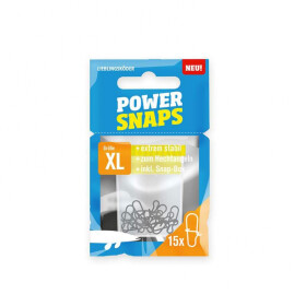 Lieblingsköder Power Snaps Größe XL