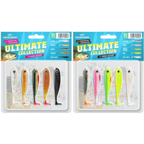 Lieblingsköder Ultimate Collection 7,5cm für Trübes Wasser