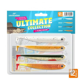 Lieblingsköder Ultimate Collection 12,5cm für Klares Wasser