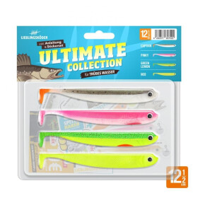 Lieblingsköder Ultimate Collection 12,5cm für Trübes Wasser