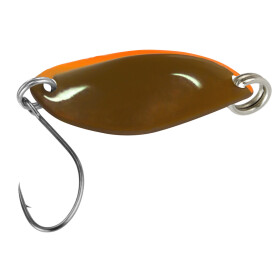 FTM Fly Spoon 1,2g Braun-Orange