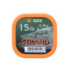 Drennan 7 Strand Pike Wire 6.8kg 0.24mm