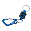 Rapala Magnetic Release Karabiner Blau