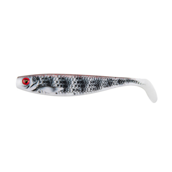 Fox Rage Pro Shad Natural Classics II 10cm Zebra UV