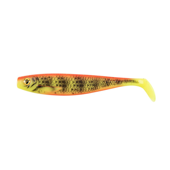 Fox Rage Pro Shad Natural Classics II 10cm Bright Perch UV